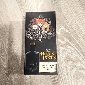 Disney Hocus pocus scented candle